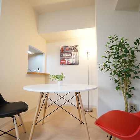Downtown Area Spacious Cozy Room Susukino Ik901 Sapporo Extérieur photo