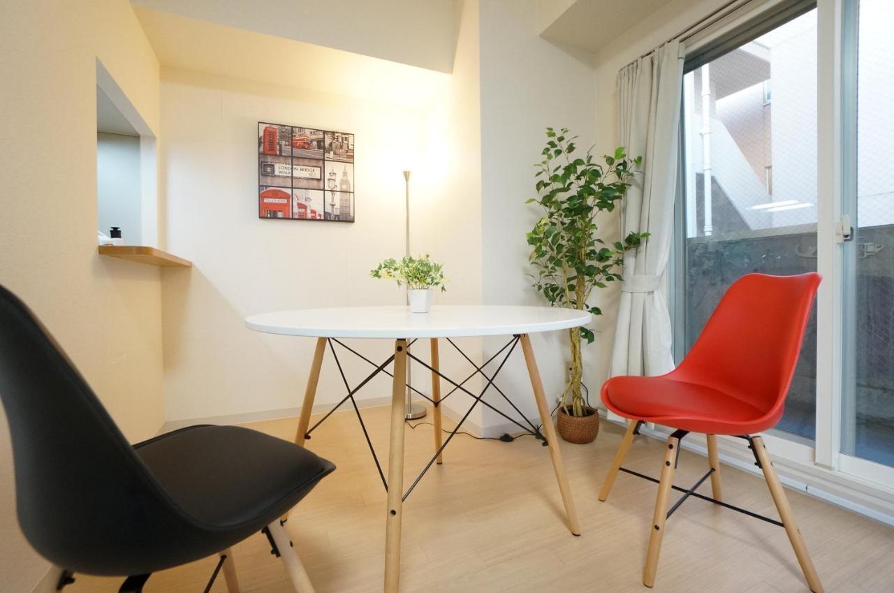 Downtown Area Spacious Cozy Room Susukino Ik901 Sapporo Extérieur photo