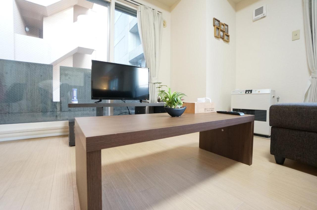 Downtown Area Spacious Cozy Room Susukino Ik901 Sapporo Extérieur photo