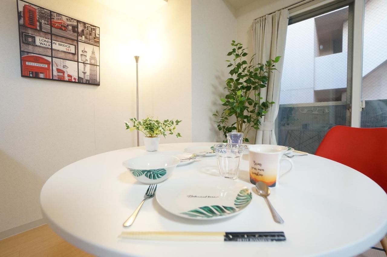 Downtown Area Spacious Cozy Room Susukino Ik901 Sapporo Extérieur photo