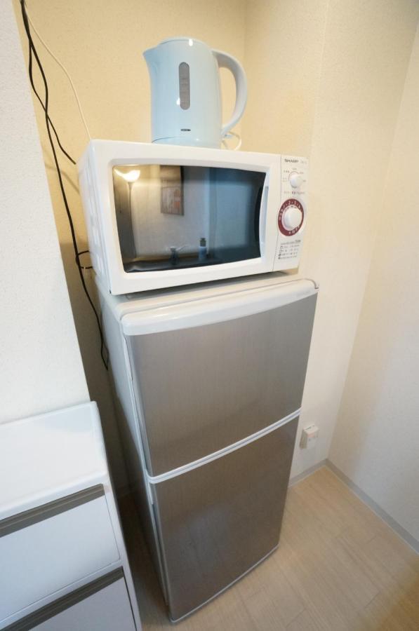 Downtown Area Spacious Cozy Room Susukino Ik901 Sapporo Extérieur photo