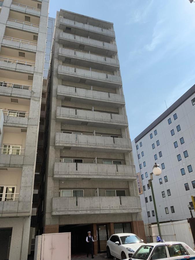 Downtown Area Spacious Cozy Room Susukino Ik901 Sapporo Extérieur photo