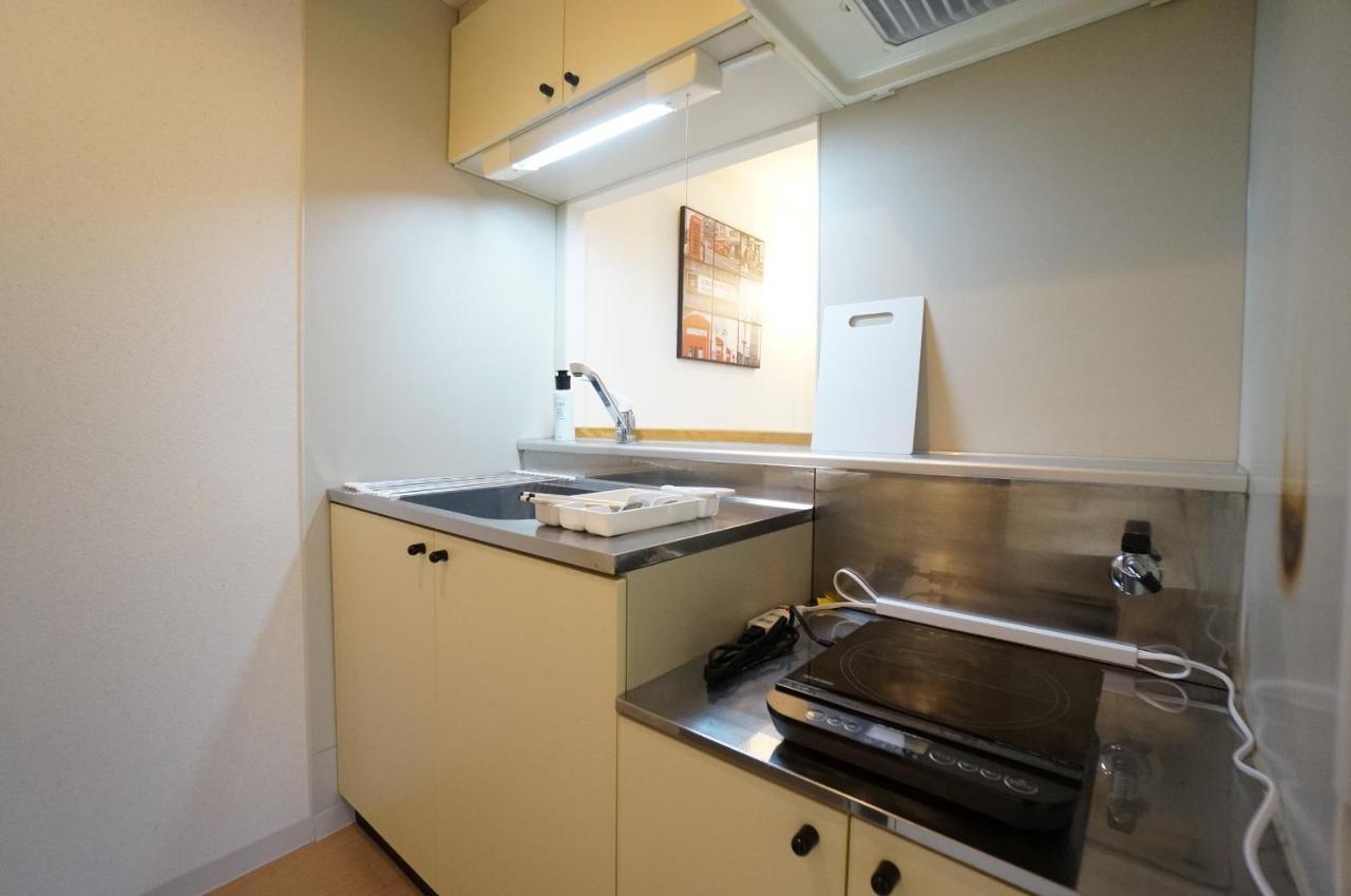 Downtown Area Spacious Cozy Room Susukino Ik901 Sapporo Extérieur photo