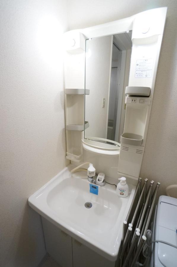 Downtown Area Spacious Cozy Room Susukino Ik901 Sapporo Extérieur photo