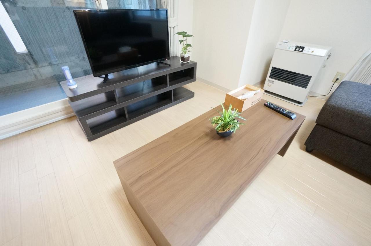 Downtown Area Spacious Cozy Room Susukino Ik901 Sapporo Extérieur photo