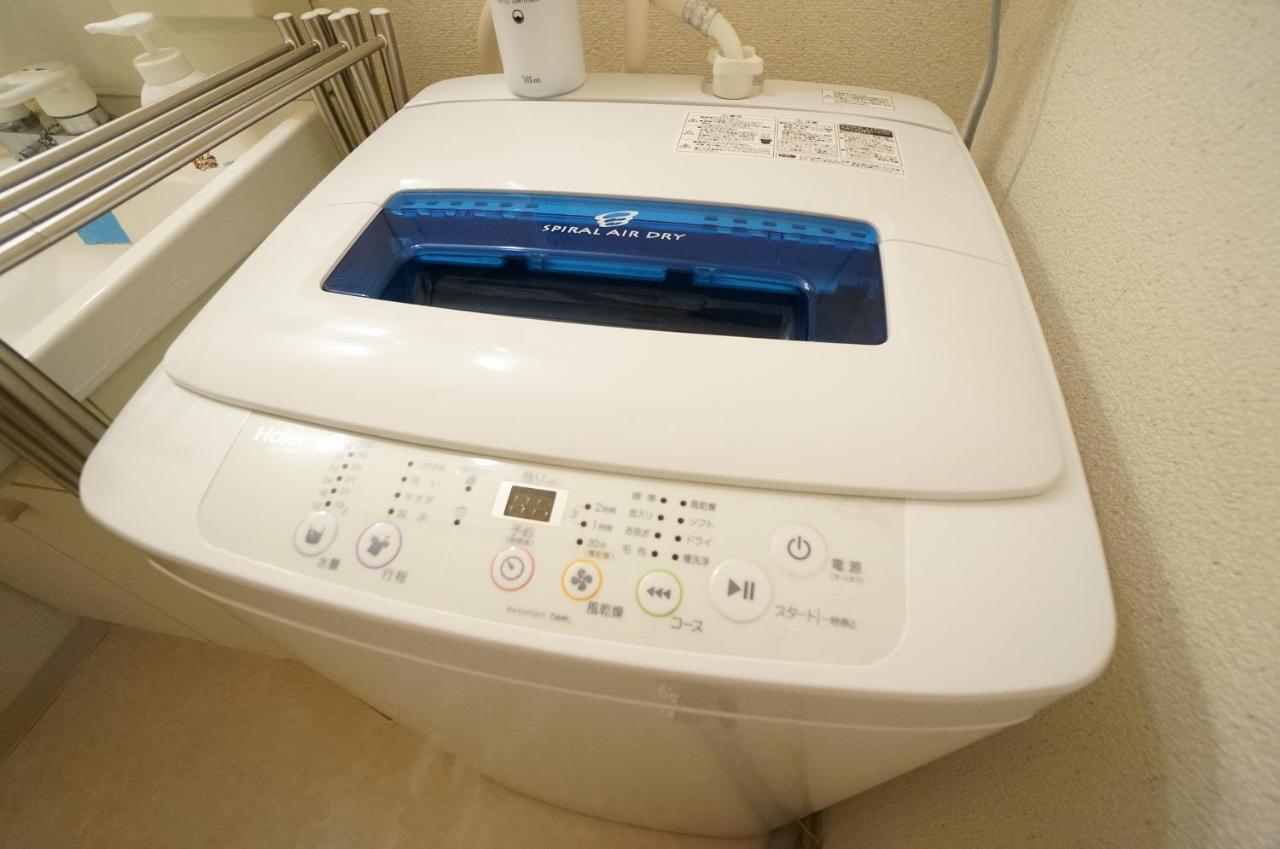 Downtown Area Spacious Cozy Room Susukino Ik901 Sapporo Extérieur photo