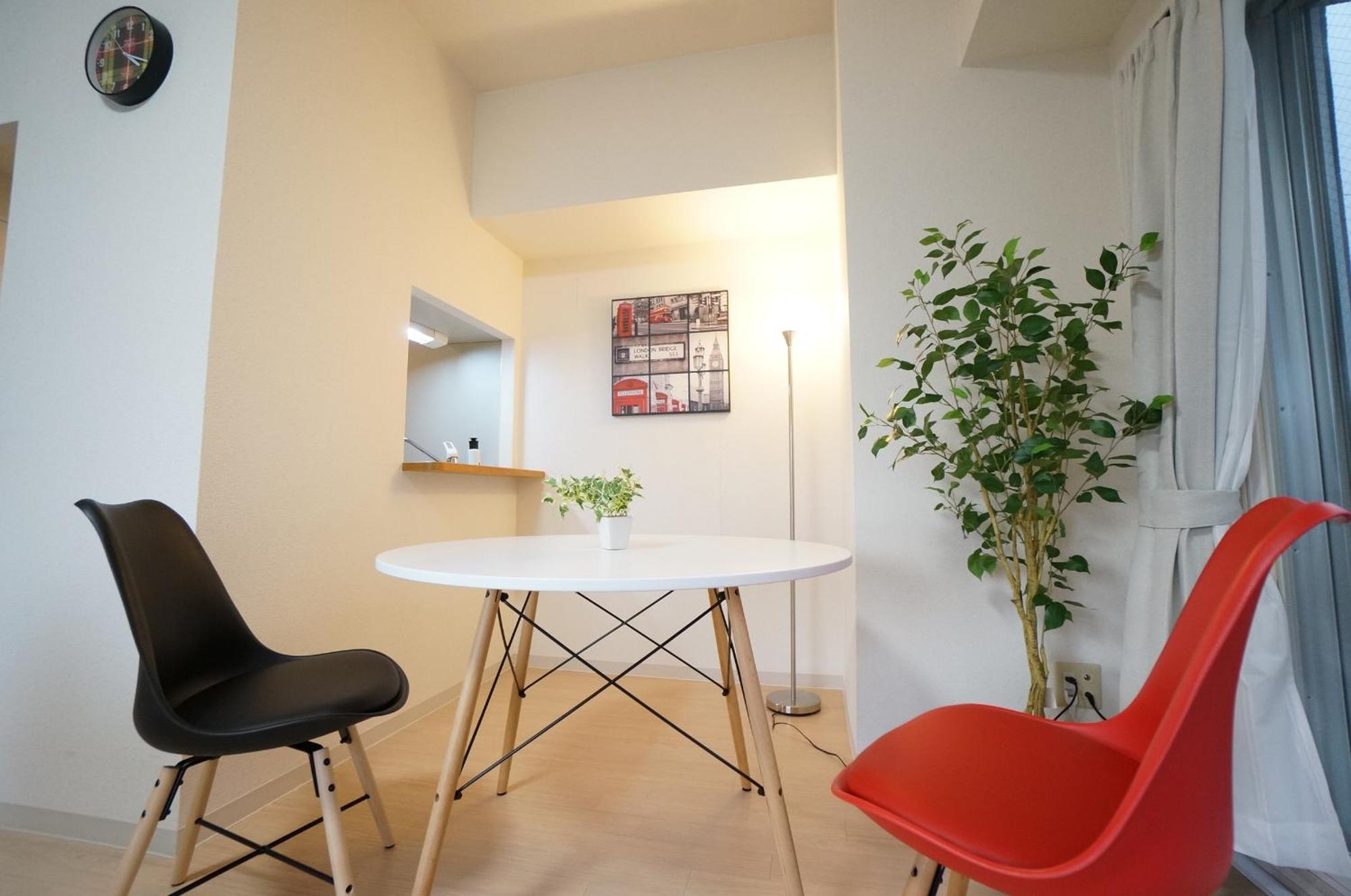 Downtown Area Spacious Cozy Room Susukino Ik901 Sapporo Extérieur photo
